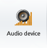 Audio device