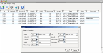 Optional Centralized Call Recording