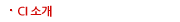 CI 소개
