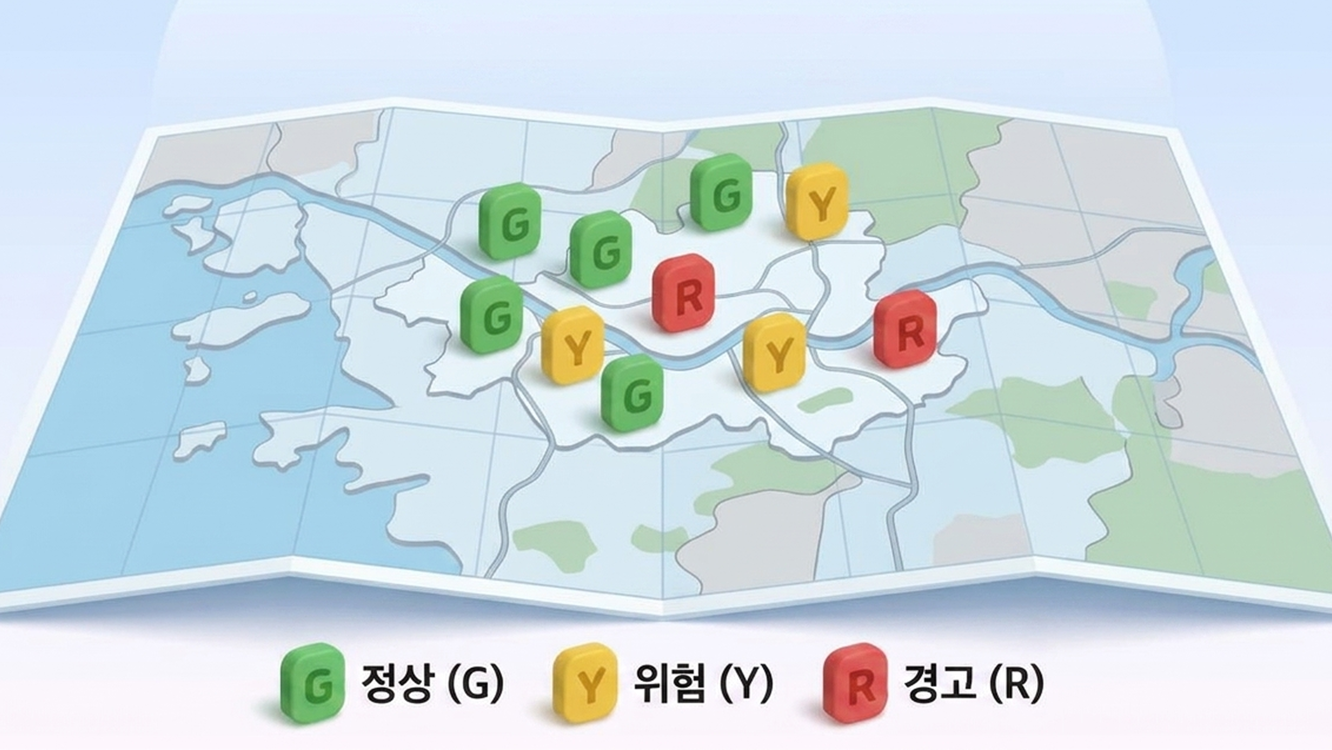 IoT 재난안전 플랫폼