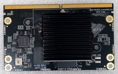 엣지디바이스용 AI 모듈 (H500-AI)