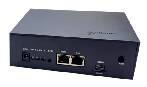 방송 및 비상통신용 게이트웨이 (H-500)