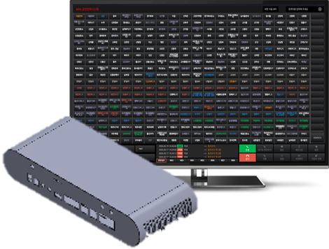관제 모니터링용 게이트웨이(H-600)